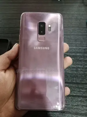 স্যামসাং গ্যালাক্সি এস৯ প্লাস @ (নতুন)
