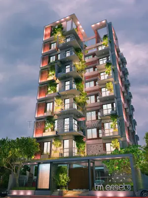 South Face 2530 Sft Flat @ Bashundhara
