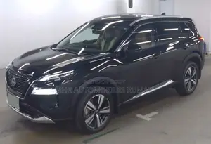 Nissan X-Trail G E 40RCE, e-POWER 2023