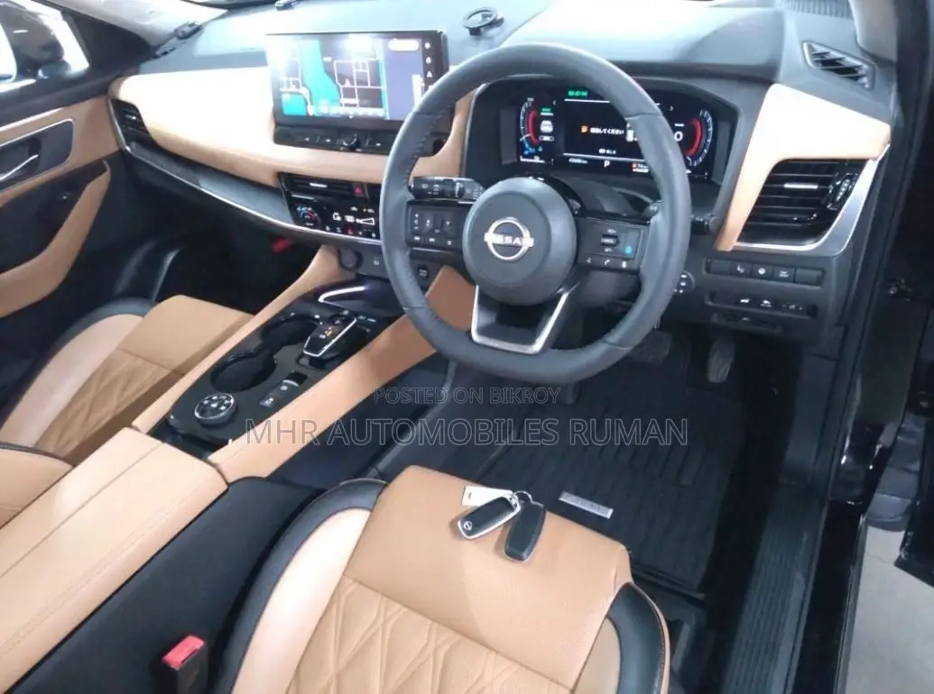 Nissan X-Trail G E 40RCE, e-POWER 2023