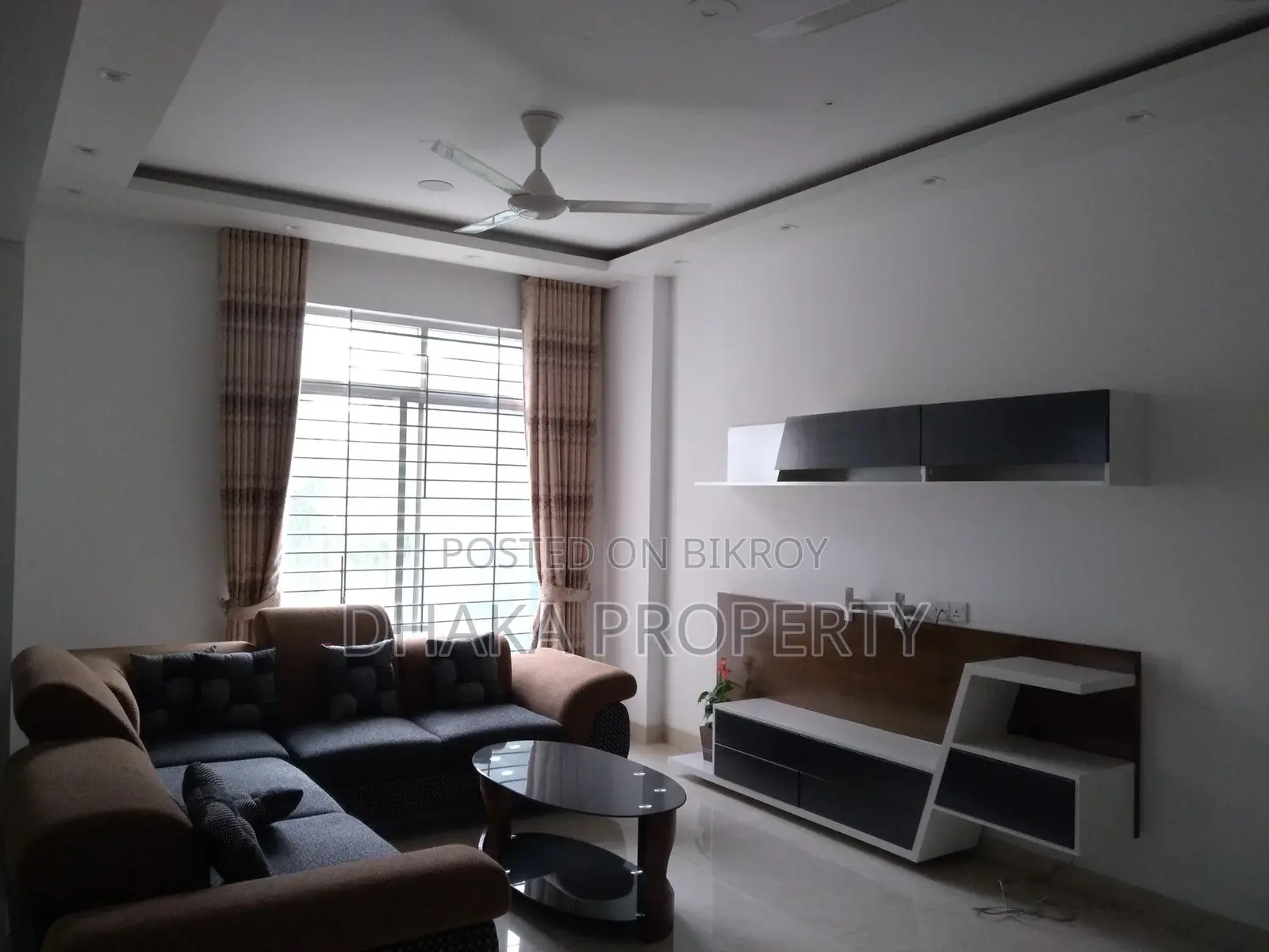 3Bed Gym Swimming Pool Apt.Rent At Gulshan North Diplomatic Zone