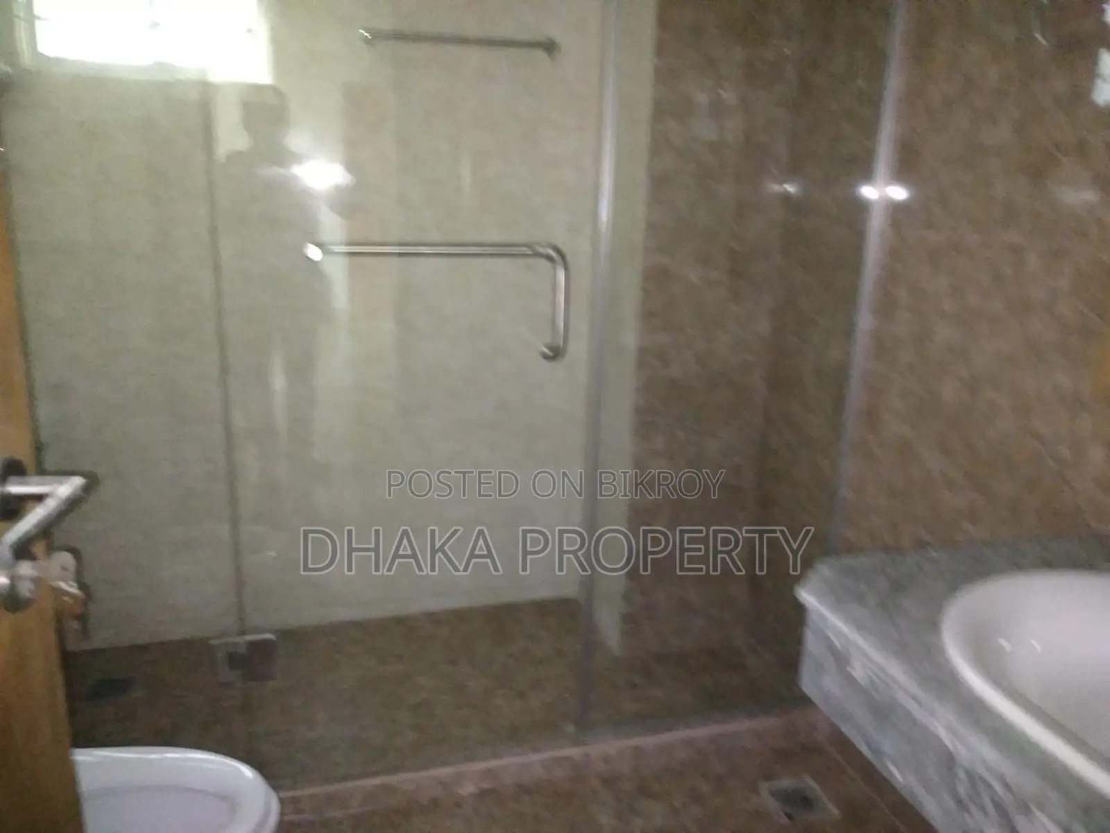 3Bed Gym Swimming Pool Apt.Rent At Gulshan North Diplomatic Zone