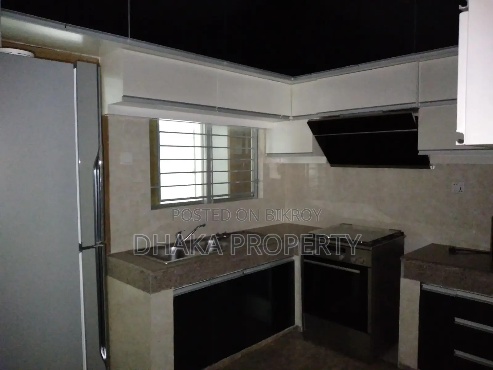 3Bed Gym Swimming Pool Apt.Rent At Gulshan North Diplomatic Zone