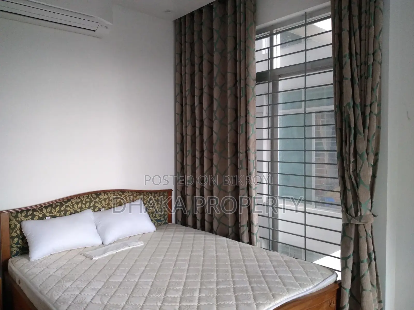 3Bed Gym Swimming Pool Apt.Rent At Gulshan North Diplomatic Zone