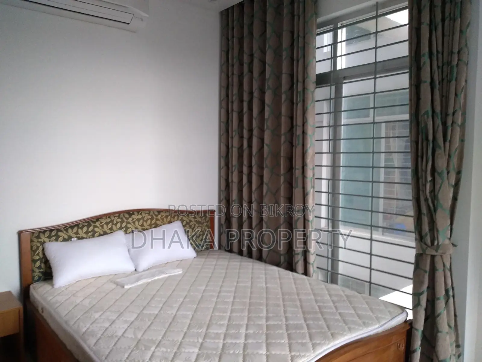 3Bed Gym Swimming Pool Apt.Rent At Gulshan North Diplomatic Zone