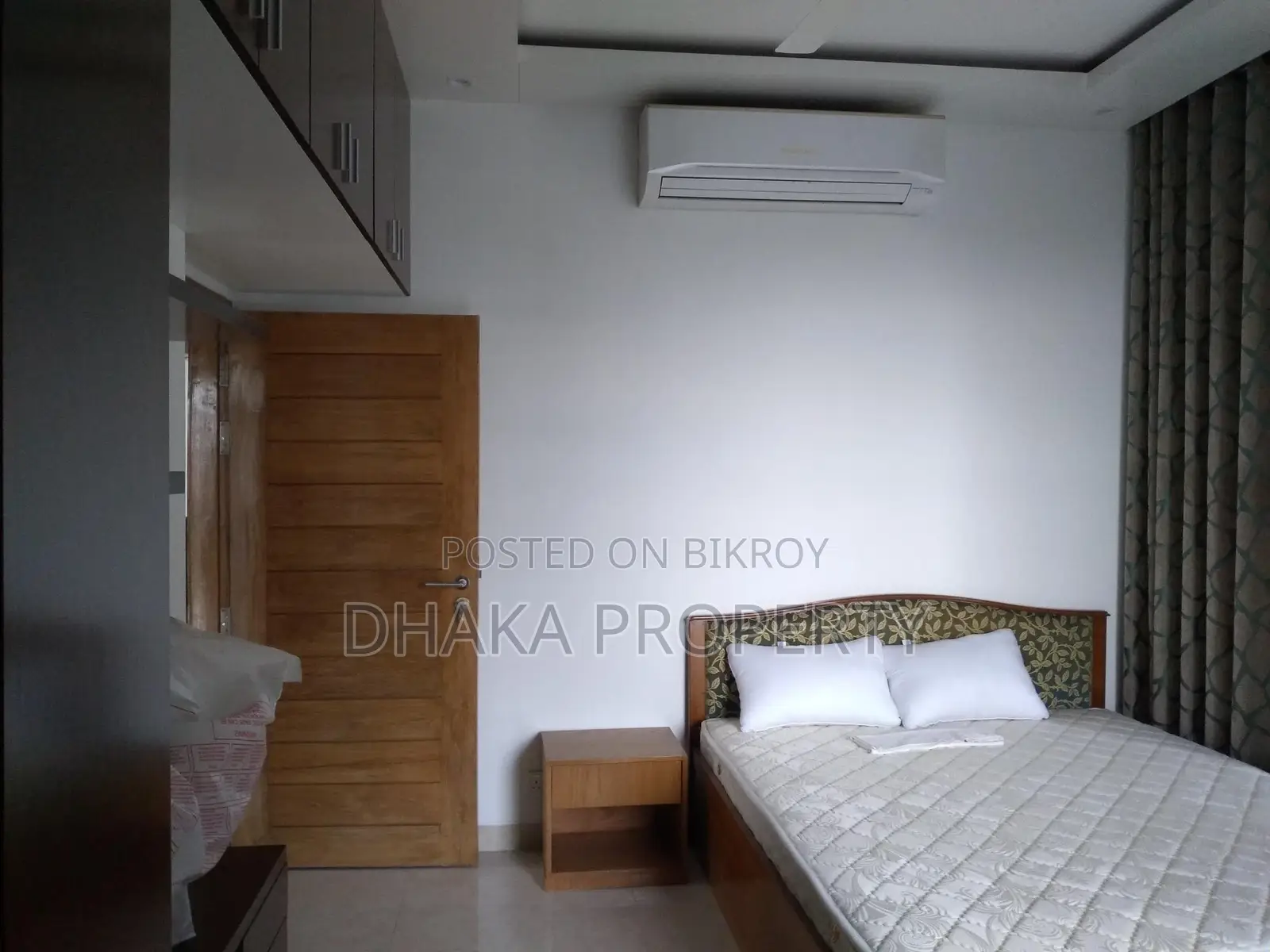 3Bed Gym Swimming Pool Apt.Rent At Gulshan North Diplomatic Zone