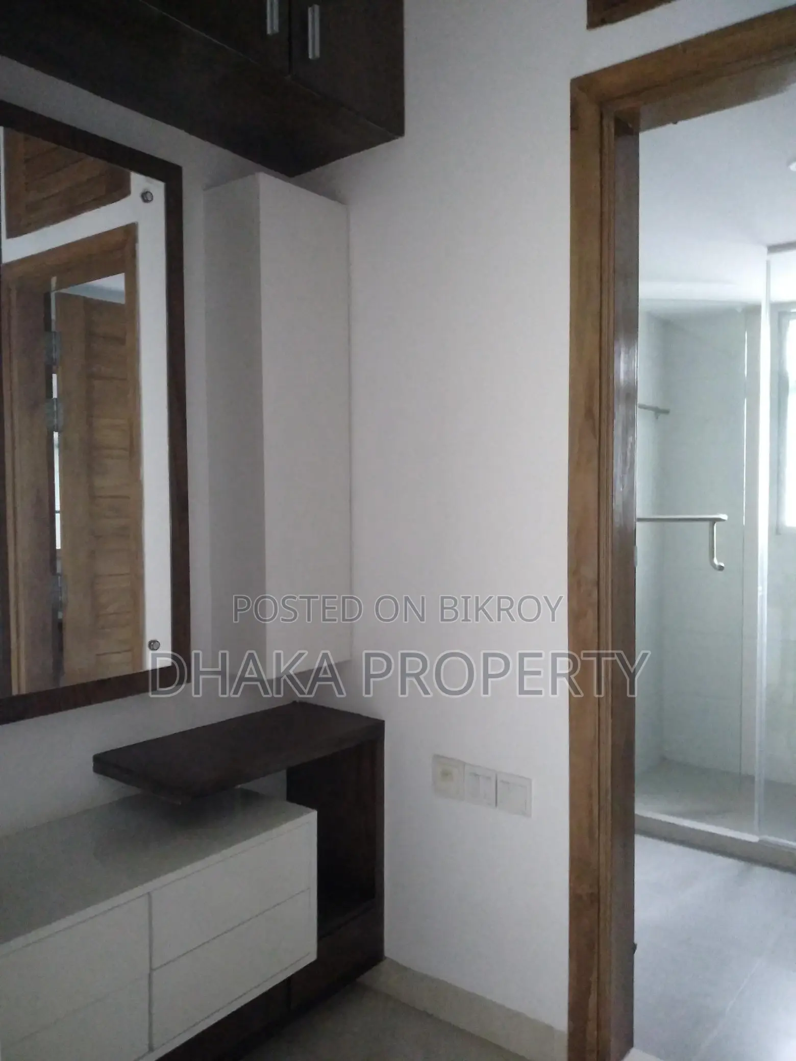 3Bed Gym Swimming Pool Apt.Rent At Gulshan North Diplomatic Zone