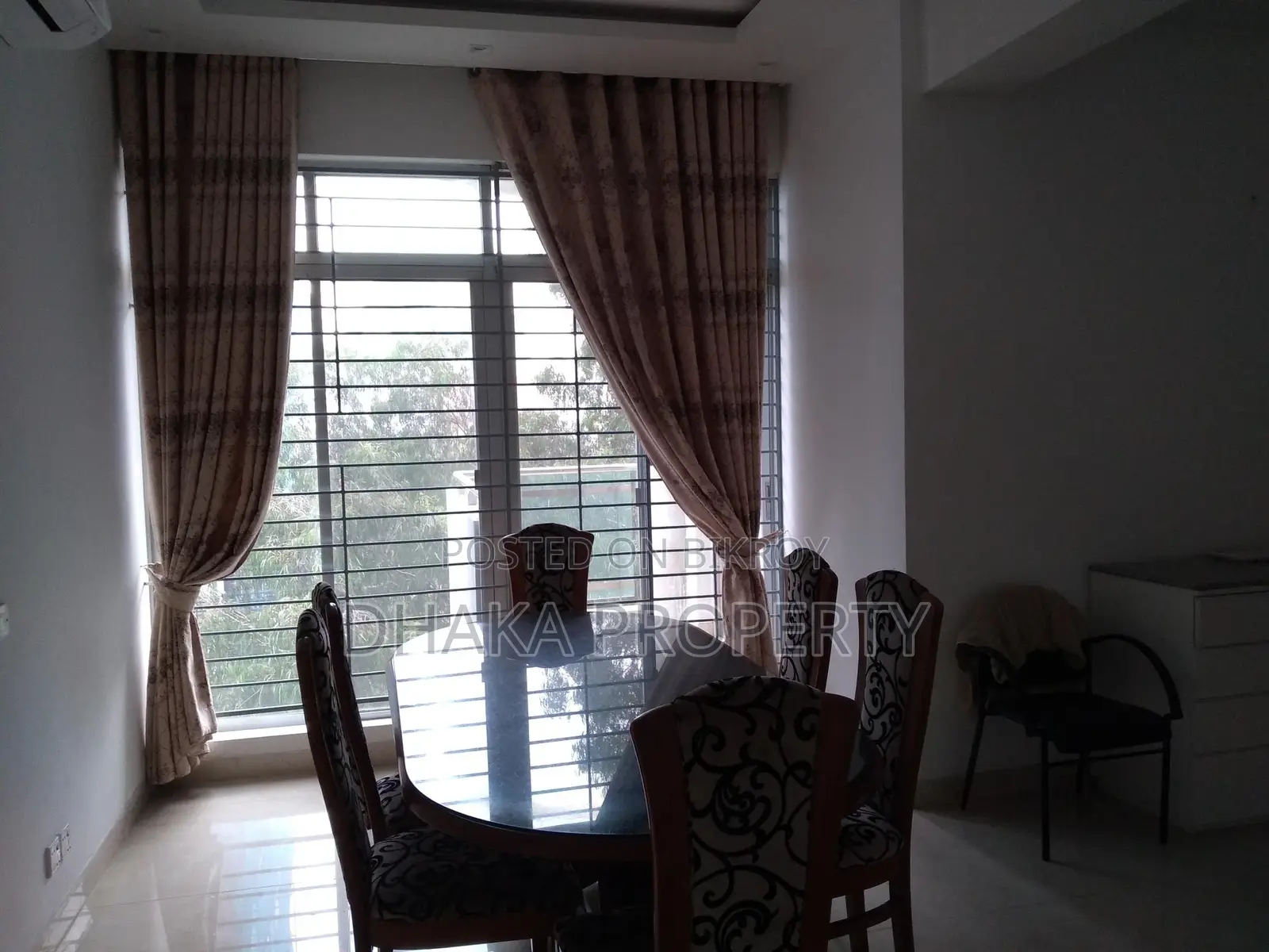 3Bed Gym Swimming Pool Apt.Rent At Gulshan North Diplomatic Zone