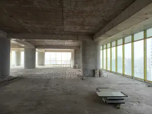 GULSHAN AVENUE | 7300 SQFT COMMERCIAL FLOOR RENT NEW PROPERTY