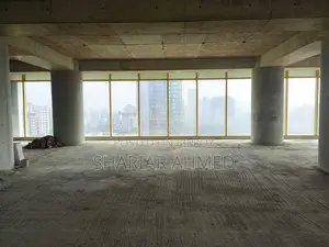 GULSHAN AVENUE | 7300 SQFT COMMERCIAL FLOOR RENT NEW PROPERTY
