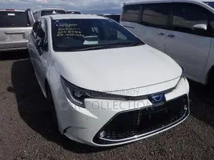 Toyota Corolla Wxb 2020