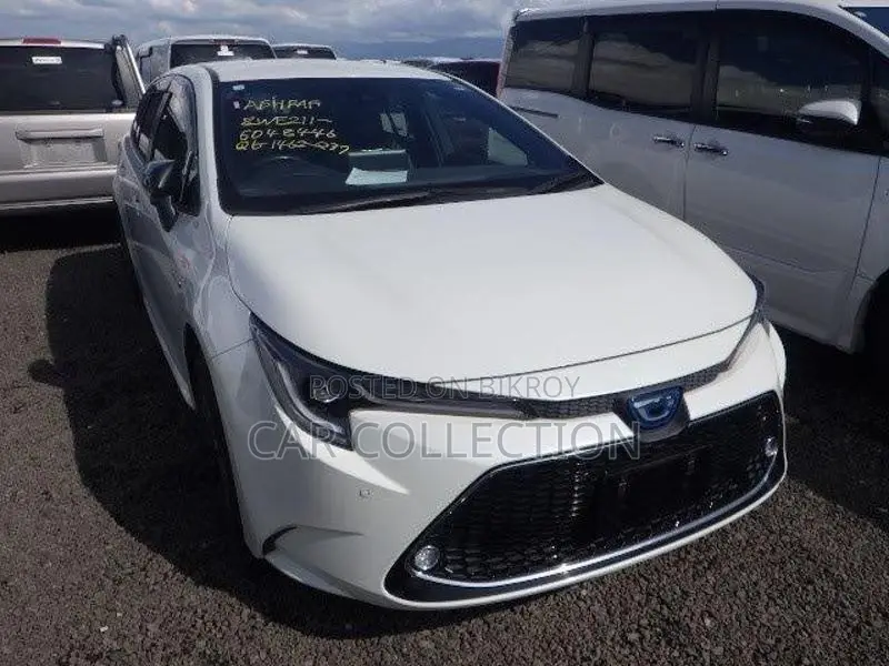 Toyota Corolla Wxb 2020