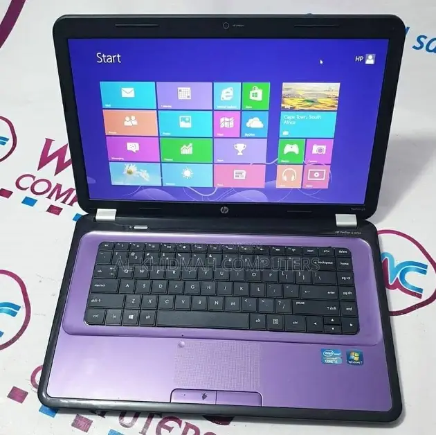 HP Core i3 Laptop, 500GB Hard Disk, 4GB RAM, কুরিয়ারেও দেয়া হয়।