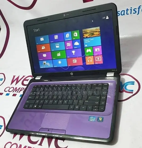HP Core i3 Laptop, 500GB Hard Disk, 4GB RAM, কুরিয়ারেও দেয়া হয়।