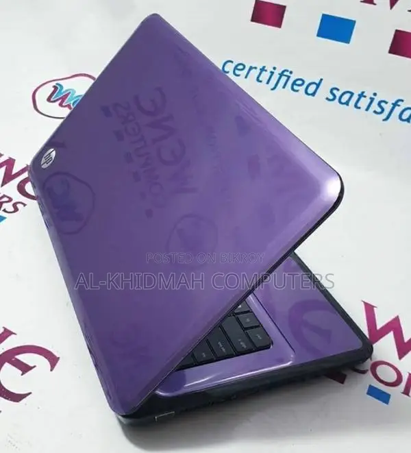 HP Core i3 Laptop, 500GB Hard Disk, 4GB RAM, কুরিয়ারেও দেয়া হয়।
