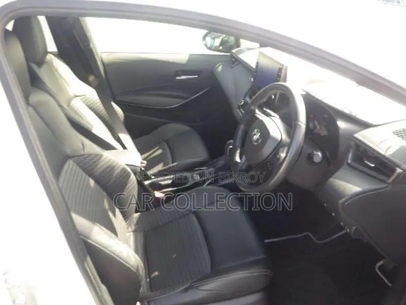 Toyota Corolla Wxb 2020