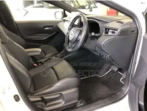 Toyota Corolla Wxb 2020