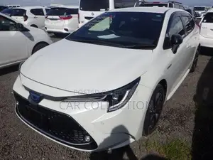 Toyota Corolla Wxb 2020