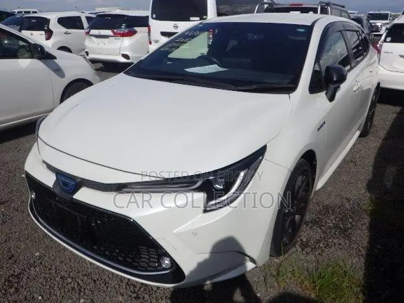 Toyota Corolla Wxb 2020