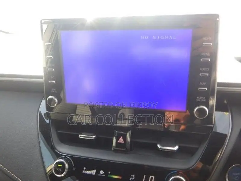 Toyota Corolla Wxb 2020