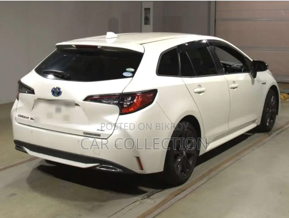 Toyota Corolla Wxb 2020