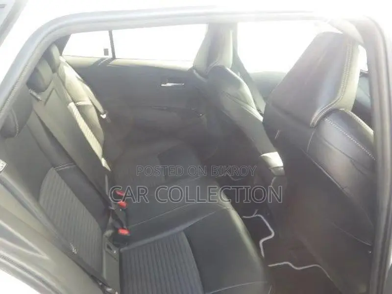 Toyota Corolla Wxb 2020