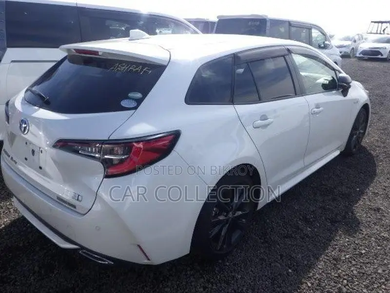 Toyota Corolla Wxb 2020