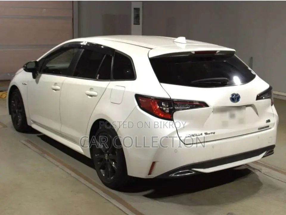 Toyota Corolla Wxb 2020