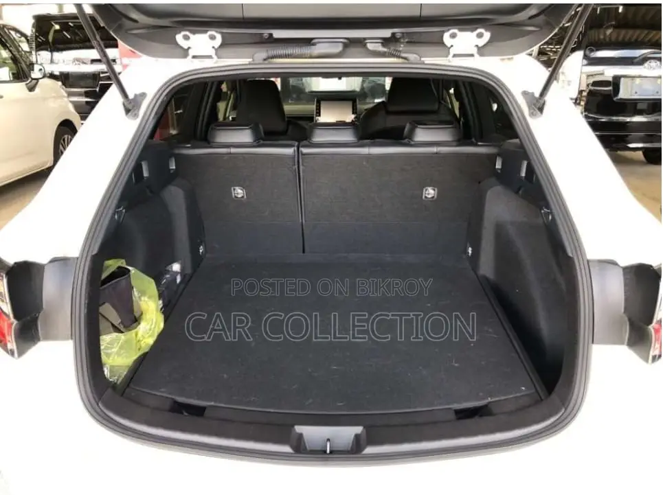 Toyota Corolla Wxb 2020