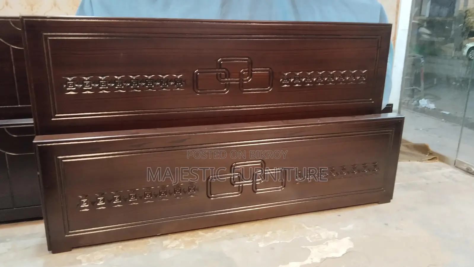 NEW BED 5/7 FEET. M # 842