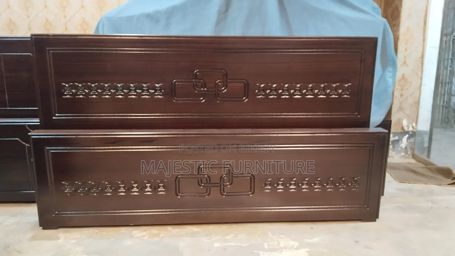 NEW BED 5/7 FEET. M # 842