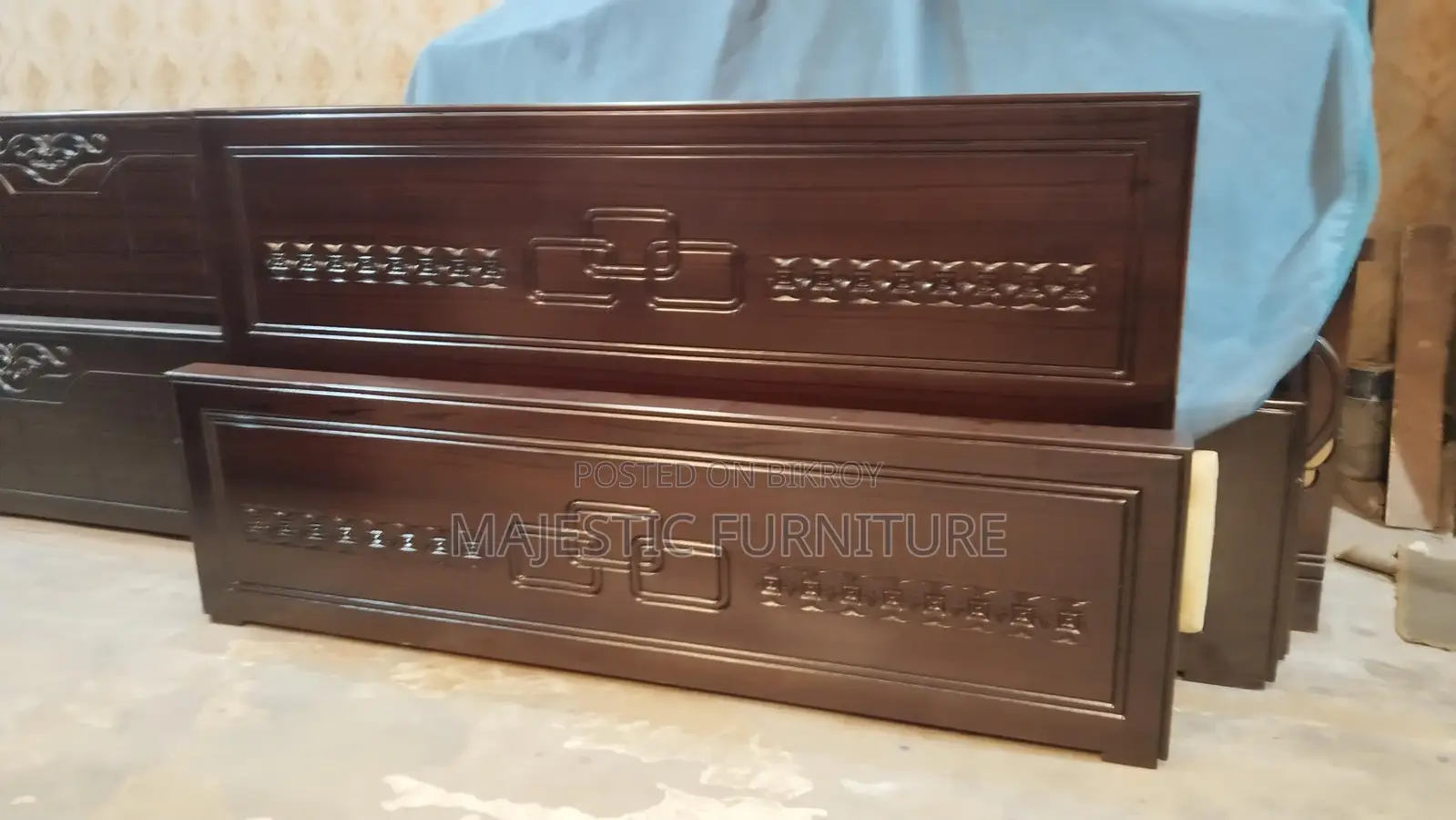 NEW BED 5/7 FEET. M # 842