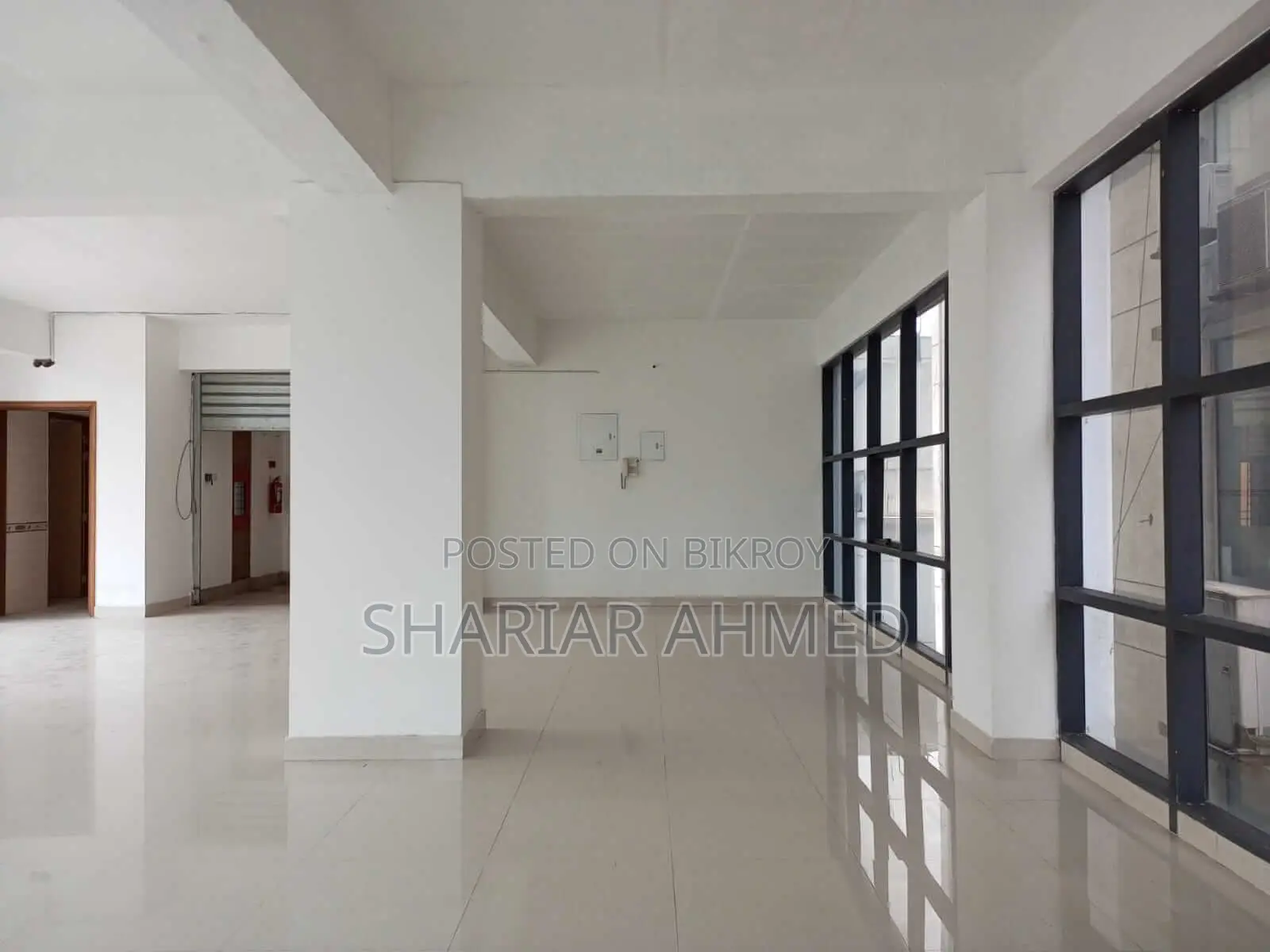 COMMERCIAL - 5000 SQFT SPACE FOR RENT GULSHAN