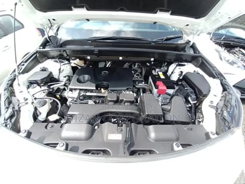Toyota Harrier Z-Leather -4 grade 2020