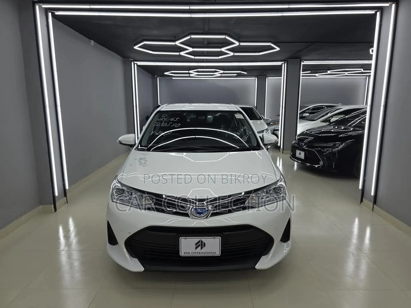 Toyota Axio EX HYBRID ২০২০