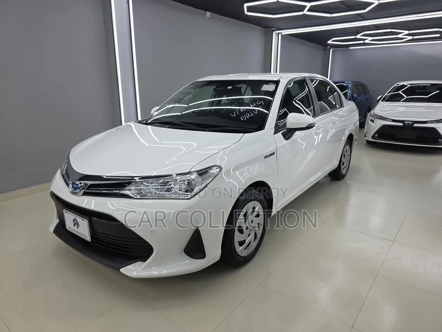 Toyota Axio EX HYBRID ২০২০