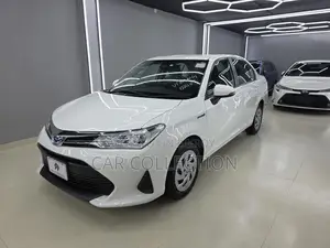 Toyota Axio EX HYBRID ২০২০