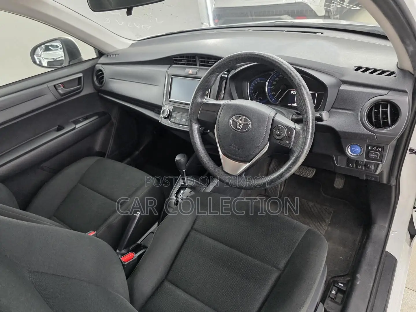 Toyota Axio EX HYBRID ২০২০