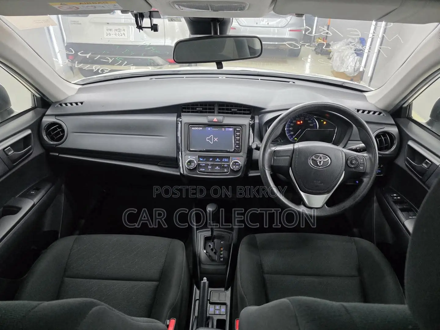 Toyota Axio EX HYBRID ২০২০