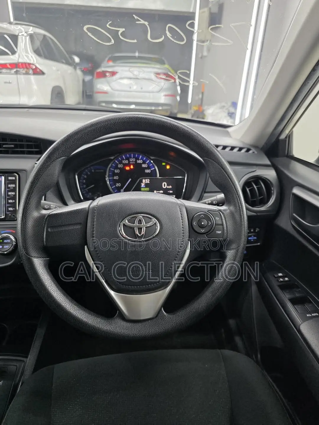 Toyota Axio EX HYBRID ২০২০