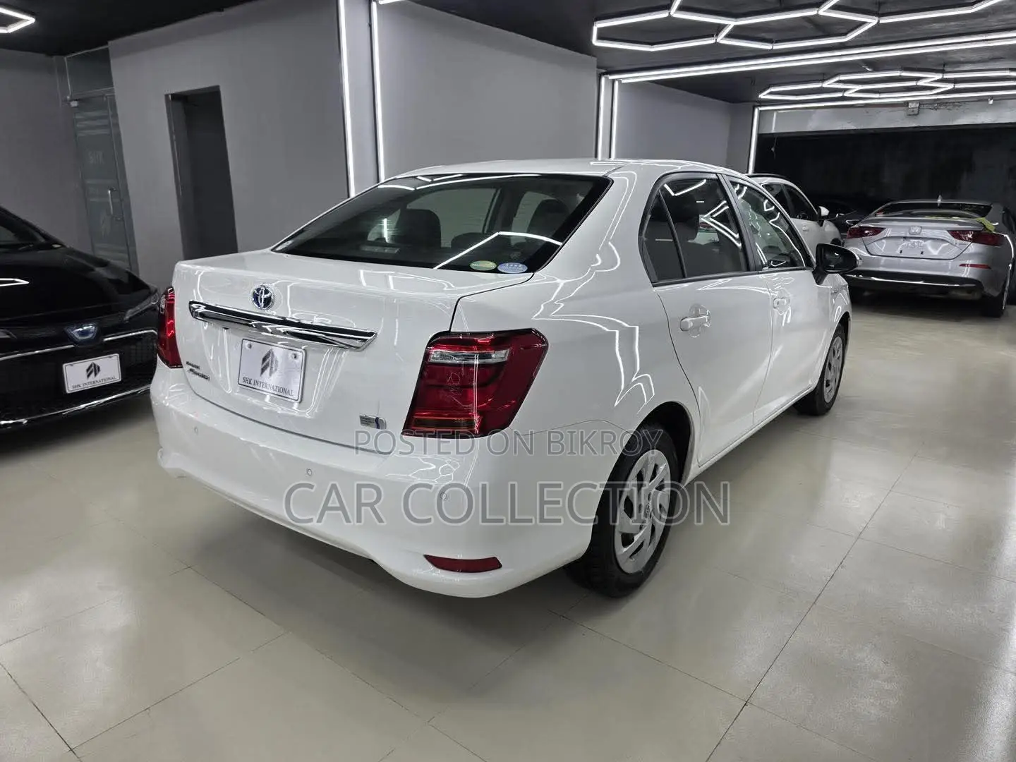 Toyota Axio EX HYBRID ২০২০