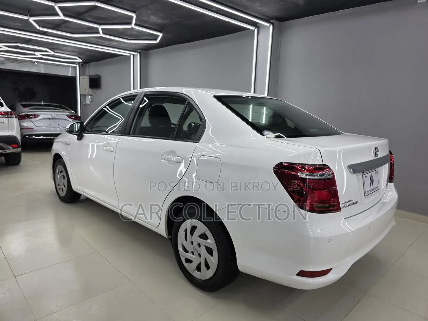 Toyota Axio EX HYBRID ২০২০