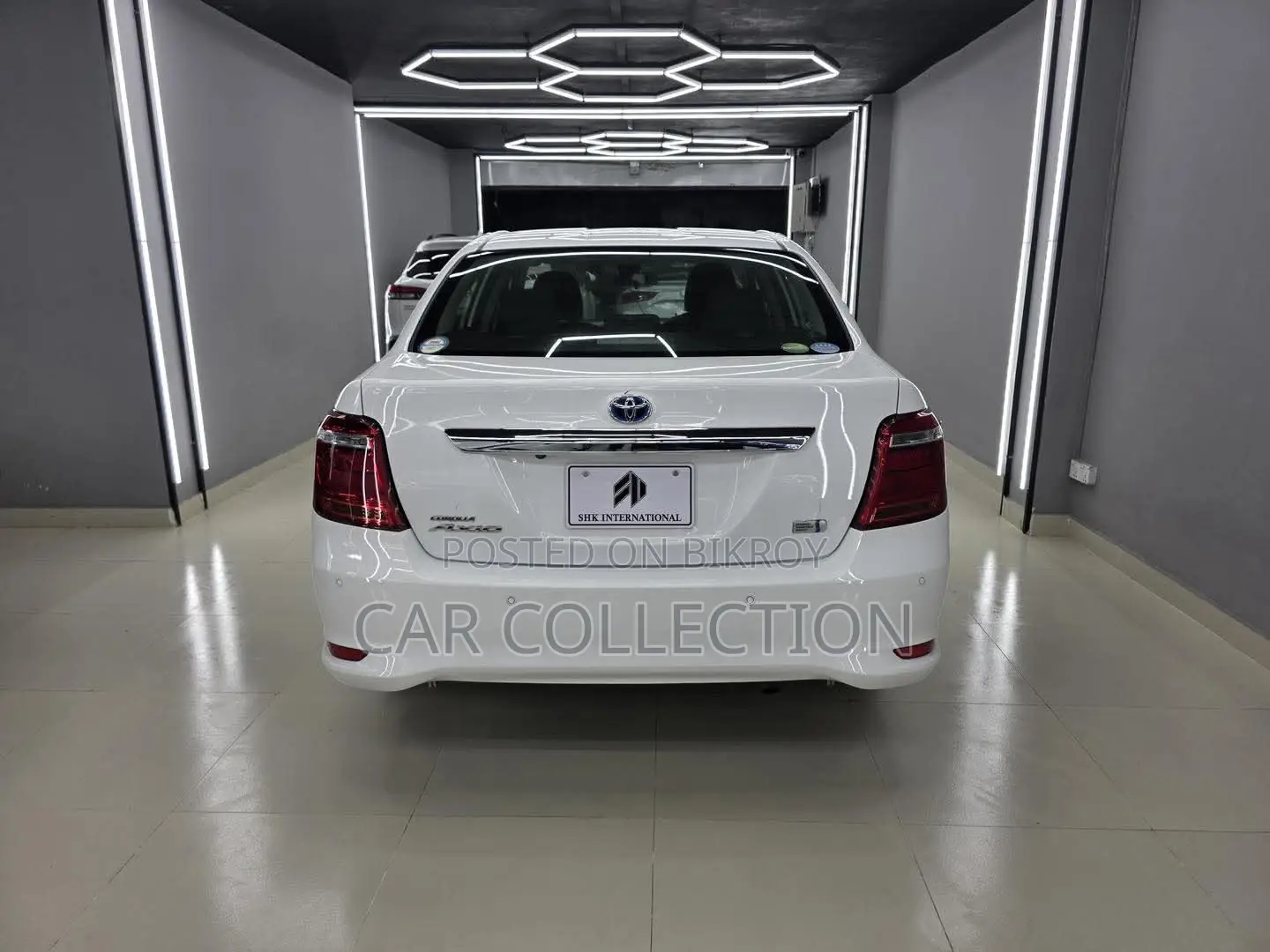 Toyota Axio EX HYBRID ২০২০