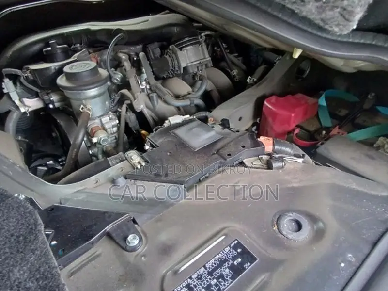 Toyota Hiace Super gl dark prime 2022