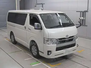 Toyota Hiace SUPER GL MODELLISTA 2020
