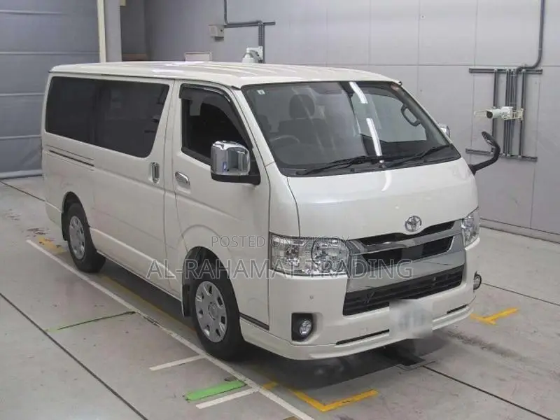 Toyota Hiace SUPER GL MODELLISTA 2020