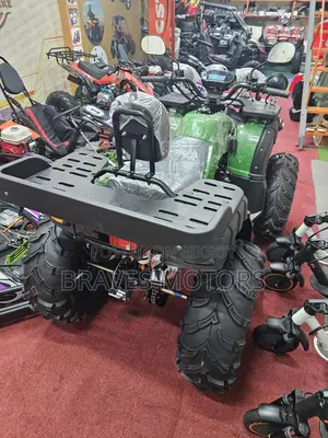 Zongshen Spark ZS কোয়াড বাইক CVT ইঞ্জিন ২০২৫