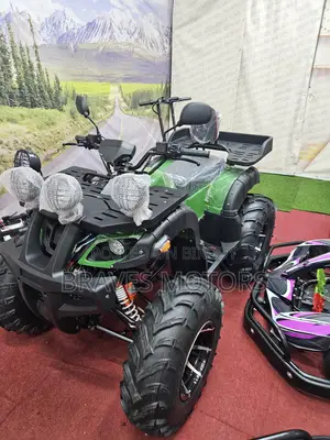 Zongshen Spark ZS Quad Bike CVT Engine 2025