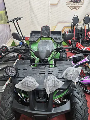 Zongshen Spark ZS Quad Bike CVT Engine 2025