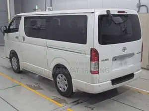Toyota Hiace SUPER GL MODELLISTA 2020